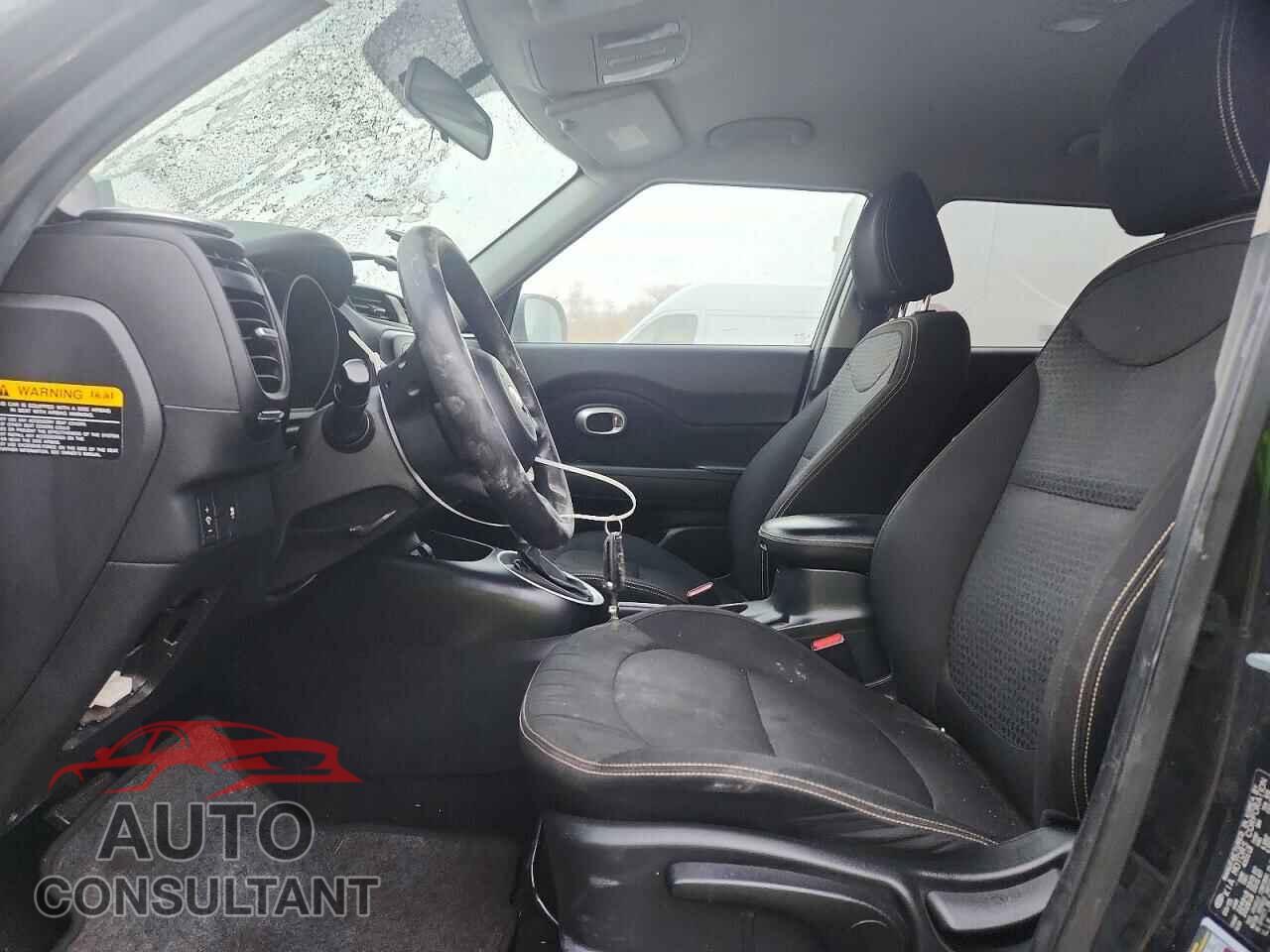KIA SOUL 2015 - KNDJP3A59F7206879
