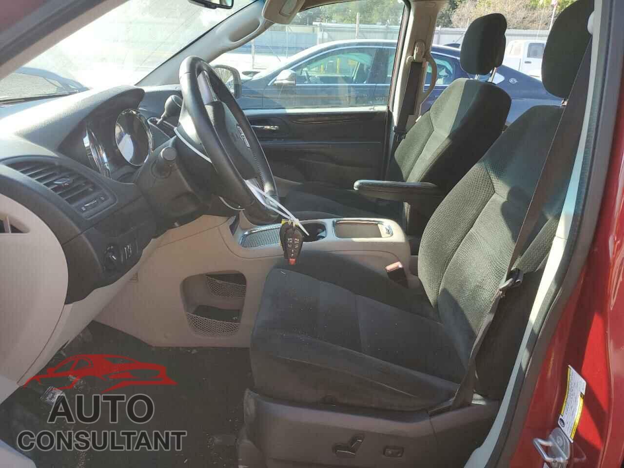 DODGE CARAVAN 2016 - 2C4RDGCG6GR172112