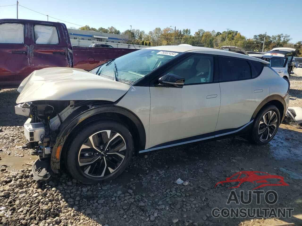 KIA EV6 LIGHT 2023 - KNDC3DLC9P5120331