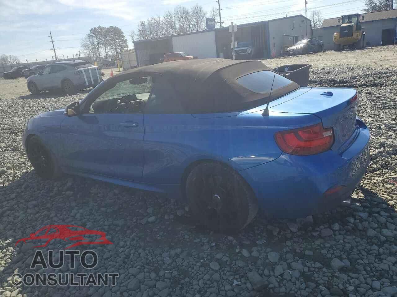 BMW M2 2016 - WBA1M1C5XGV394686