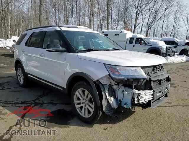 FORD EXPLORER 2018 - 1FM5K8D86JGB94049