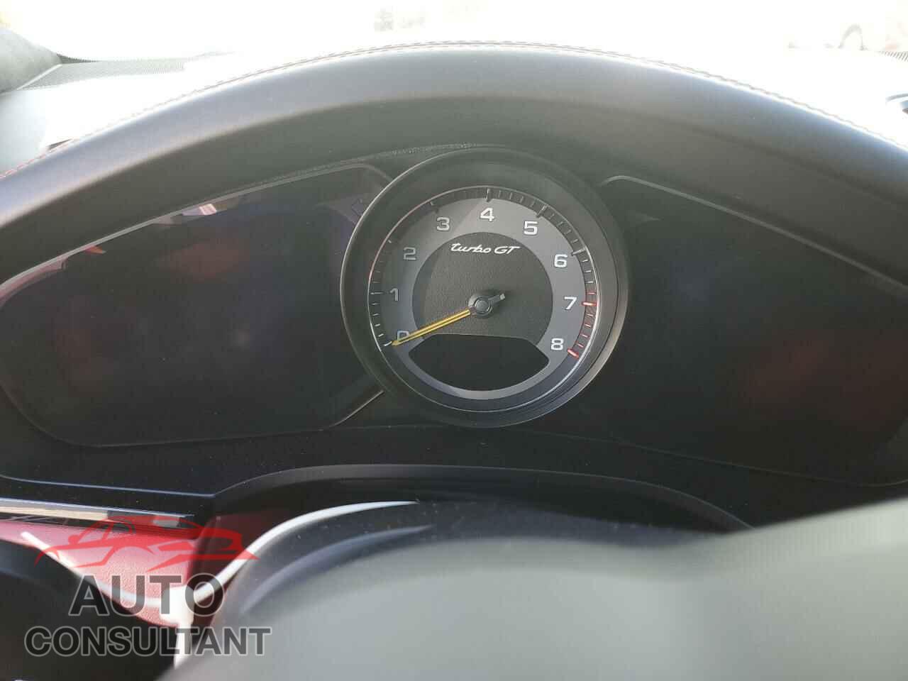 PORSCHE CAYENNE 2023 - WP1BK2AY3PDA39332