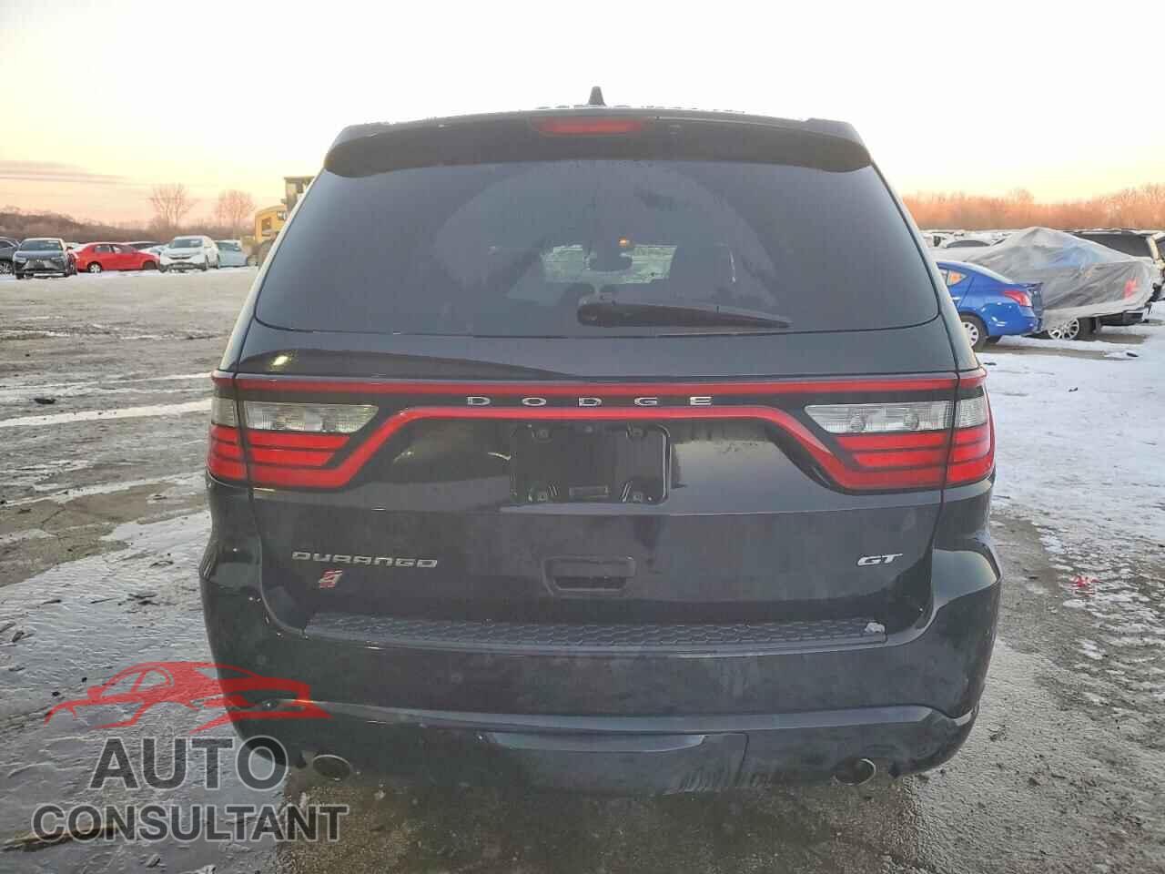 DODGE DURANGO 2019 - 1C4RDJDG1KC792461