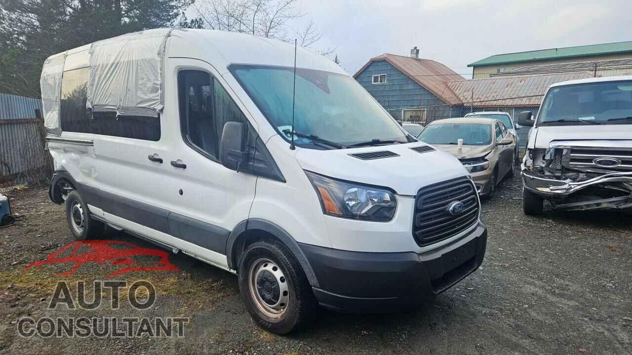FORD TRANSIT 2017 - 1FBAX2CM6HKA80340