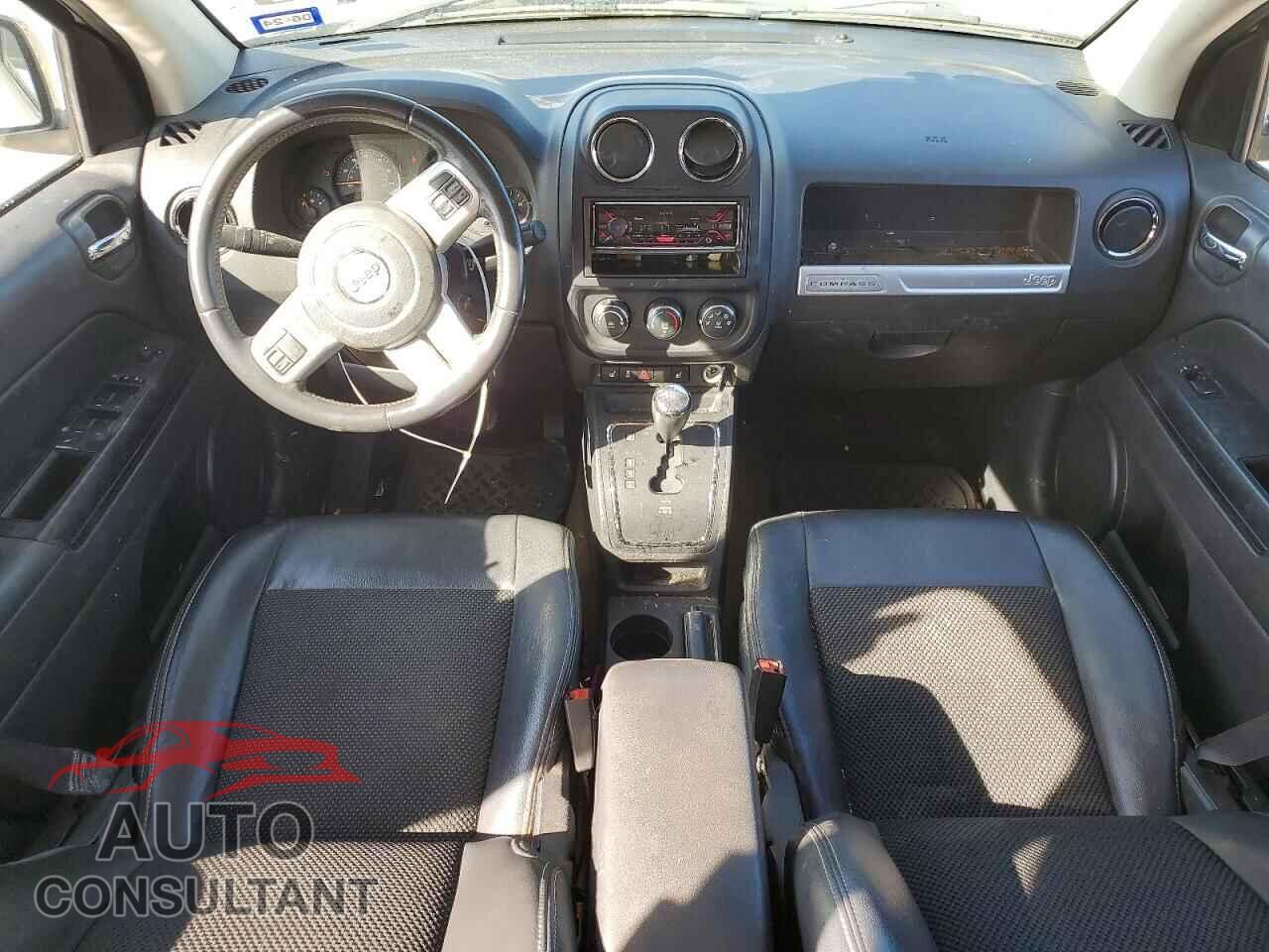 JEEP COMPASS 2016 - 1C4NJDBB3GD586950