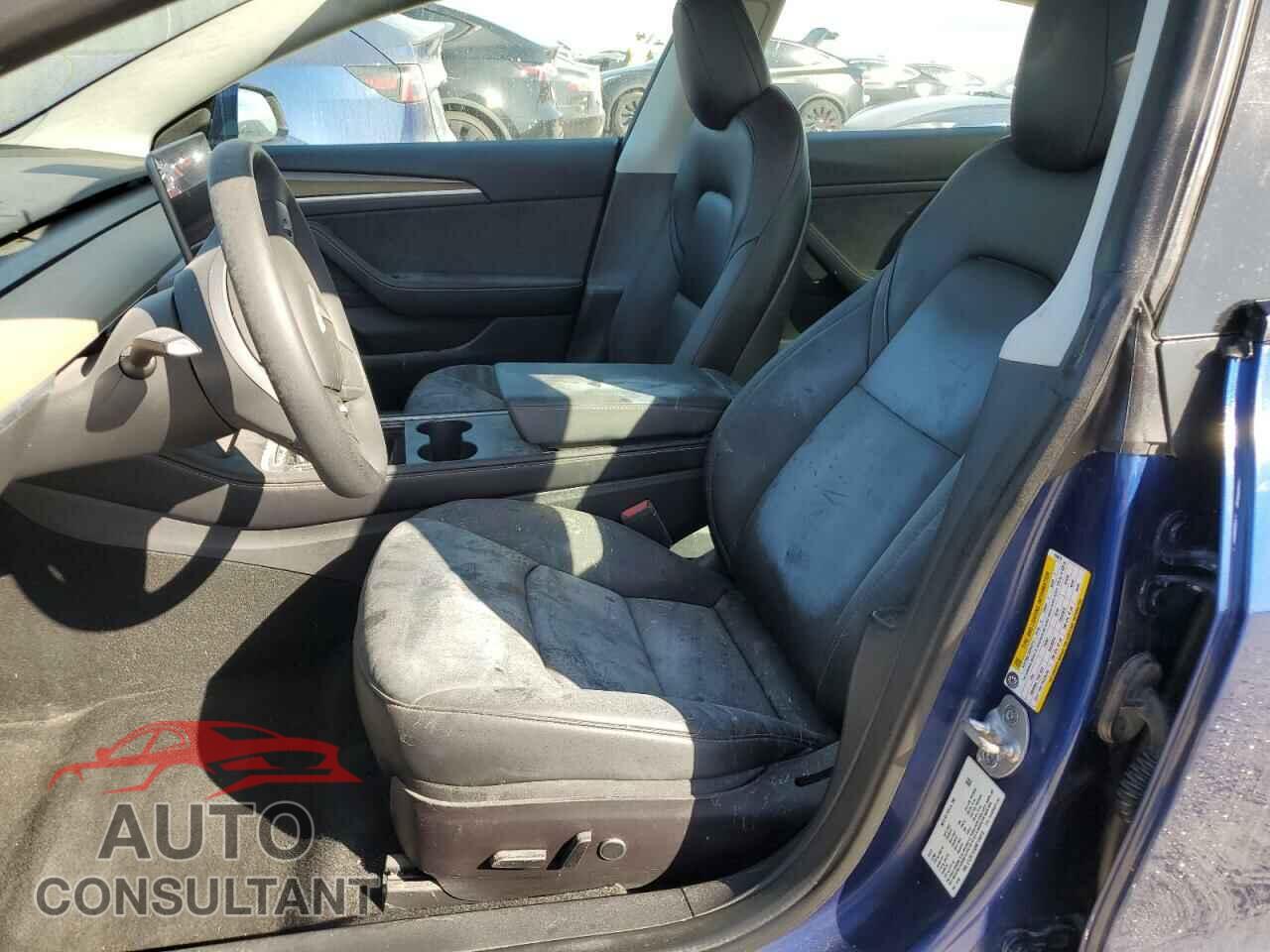 TESLA MODEL 3 2022 - 5YJ3E1EA0NF194818