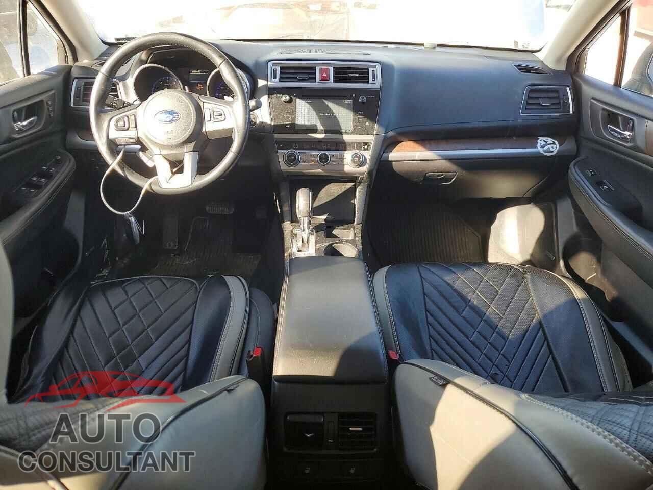 SUBARU OUTBACK 2016 - 4S4BSBNC8G3290123