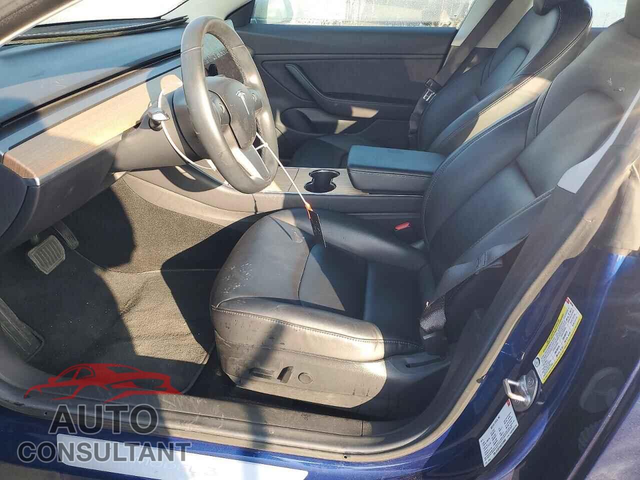 TESLA MODEL 3 2018 - 5YJ3E1EA3JF036886