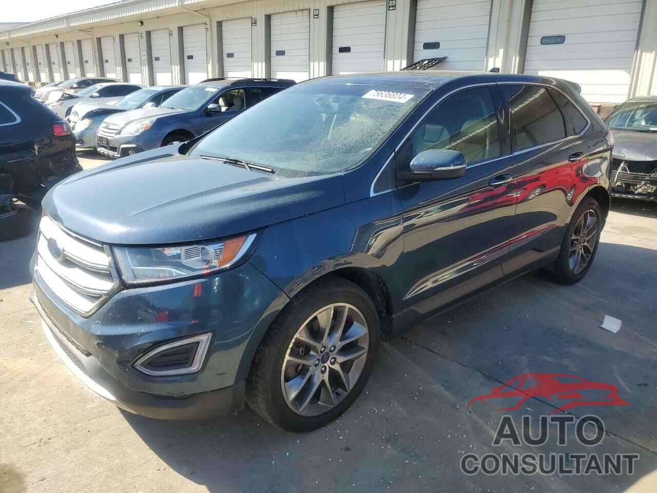 FORD EDGE 2016 - 2FMPK4K97GBC10336