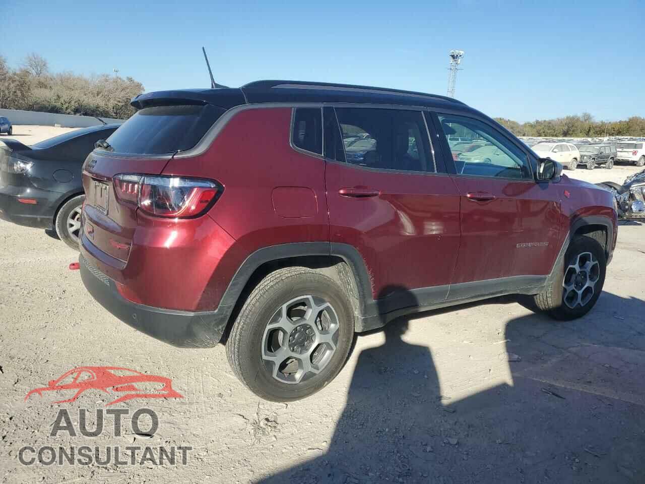 JEEP COMPASS 2022 - 3C4NJDDB0NT146723