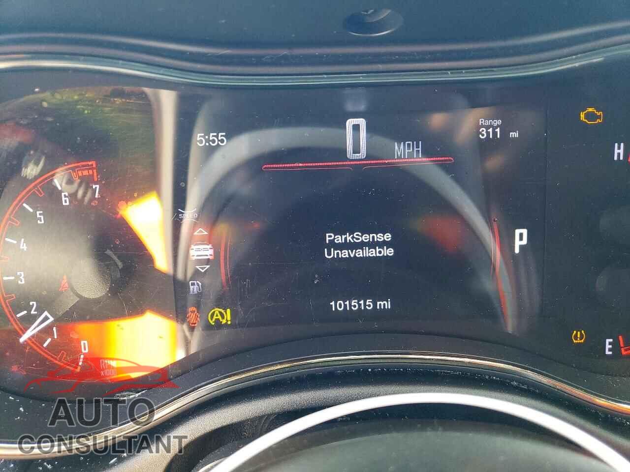 DODGE DURANGO 2019 - 1C4RDJDG7KC740574