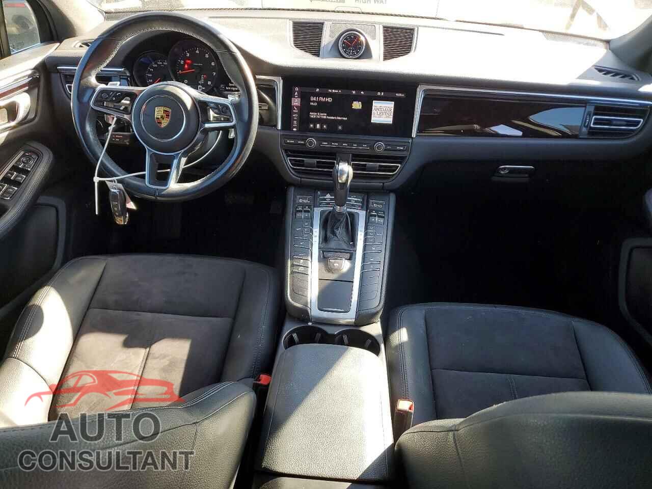 PORSCHE MACAN 2021 - WP1AA2A59MLB01273