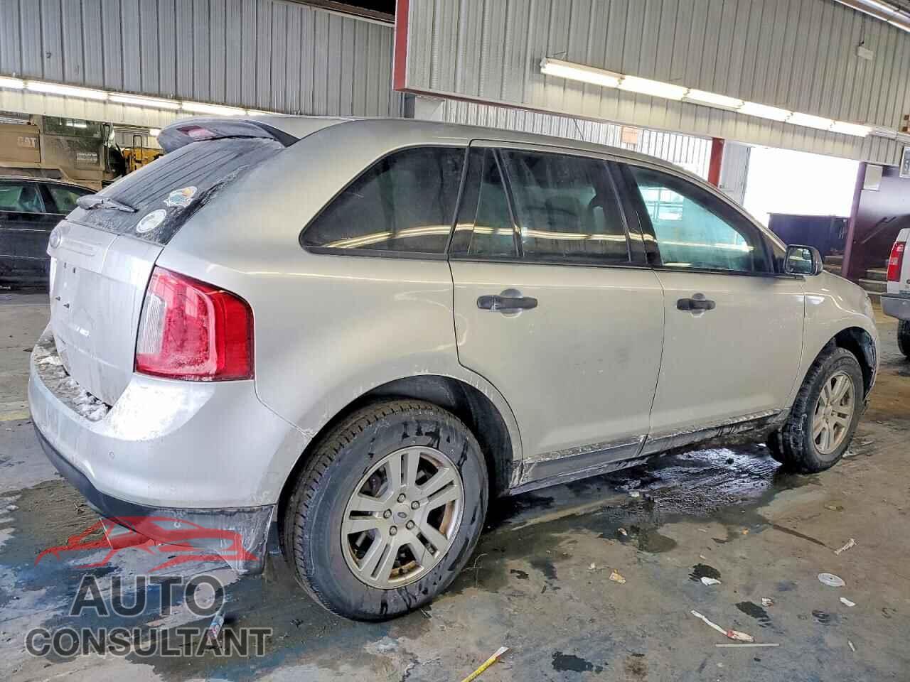 FORD EDGE 2013 - 2FMDK3GC6DBA57672