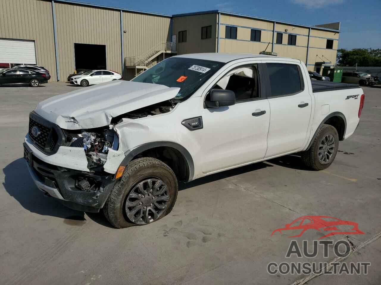 FORD RANGER 2021 - 1FTER4FH2MLD37340