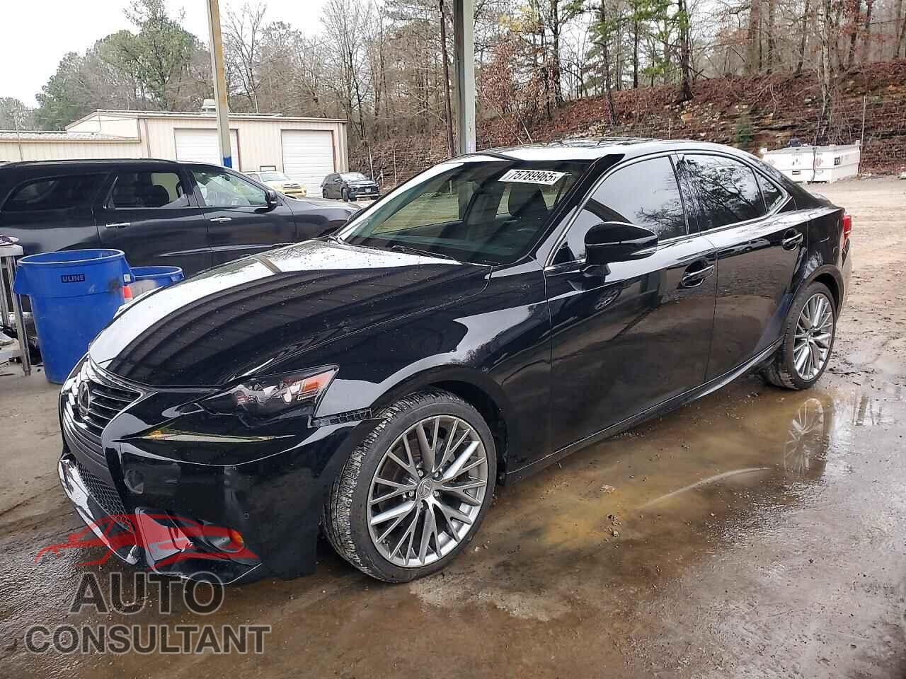 LEXUS IS 2015 - JTHBF1D27F5064474
