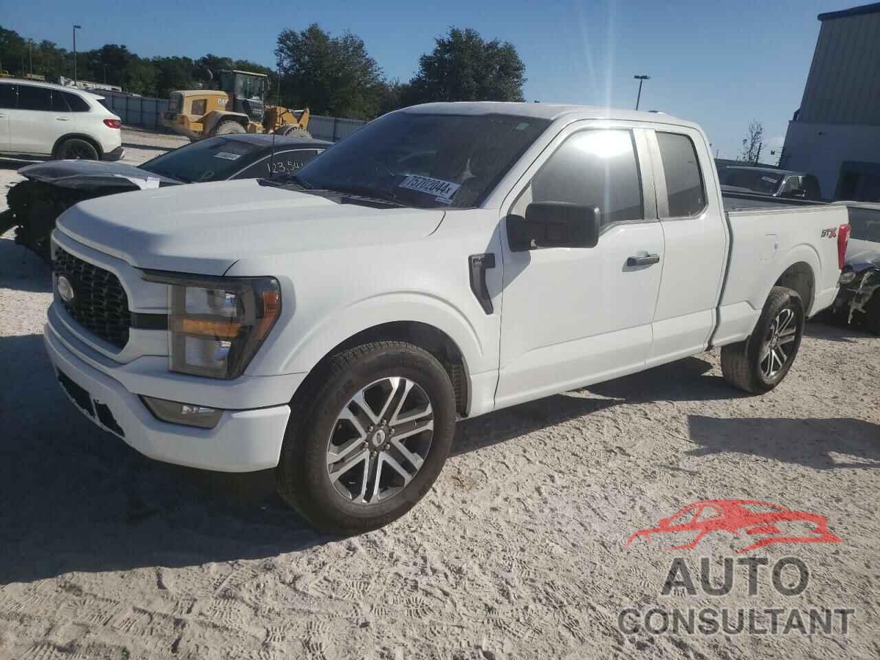 FORD F-150 2023 - 1FTEX1CP0PKF92904