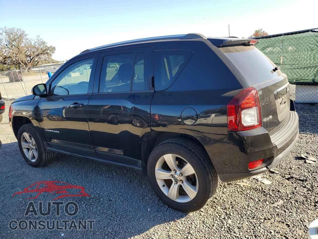 JEEP COMPASS 2014 - 1C4NJDBB5ED880413