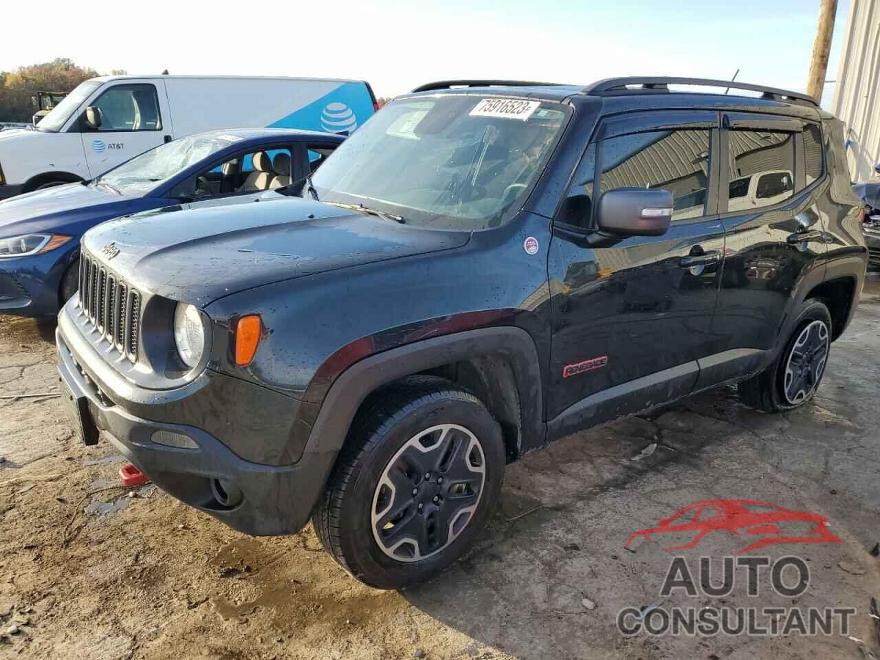 JEEP RENEGADE 2016 - ZACCJBCTXGPC80218