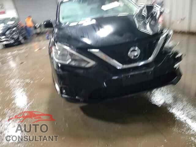 NISSAN SENTRA 2017 - 3N1AB7AP3HL694414