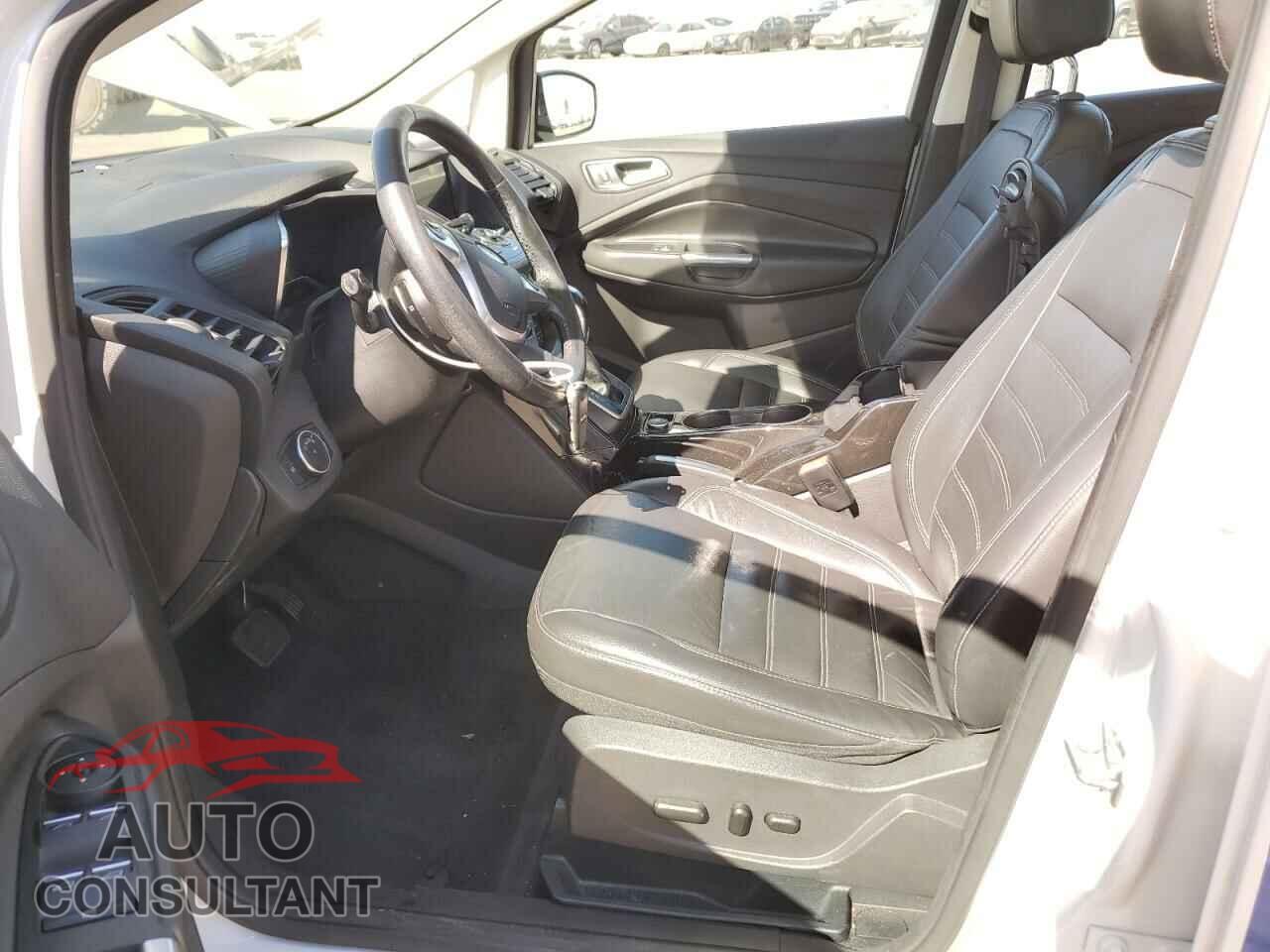 FORD CMAX 2017 - 1FADP5DUXHL103045