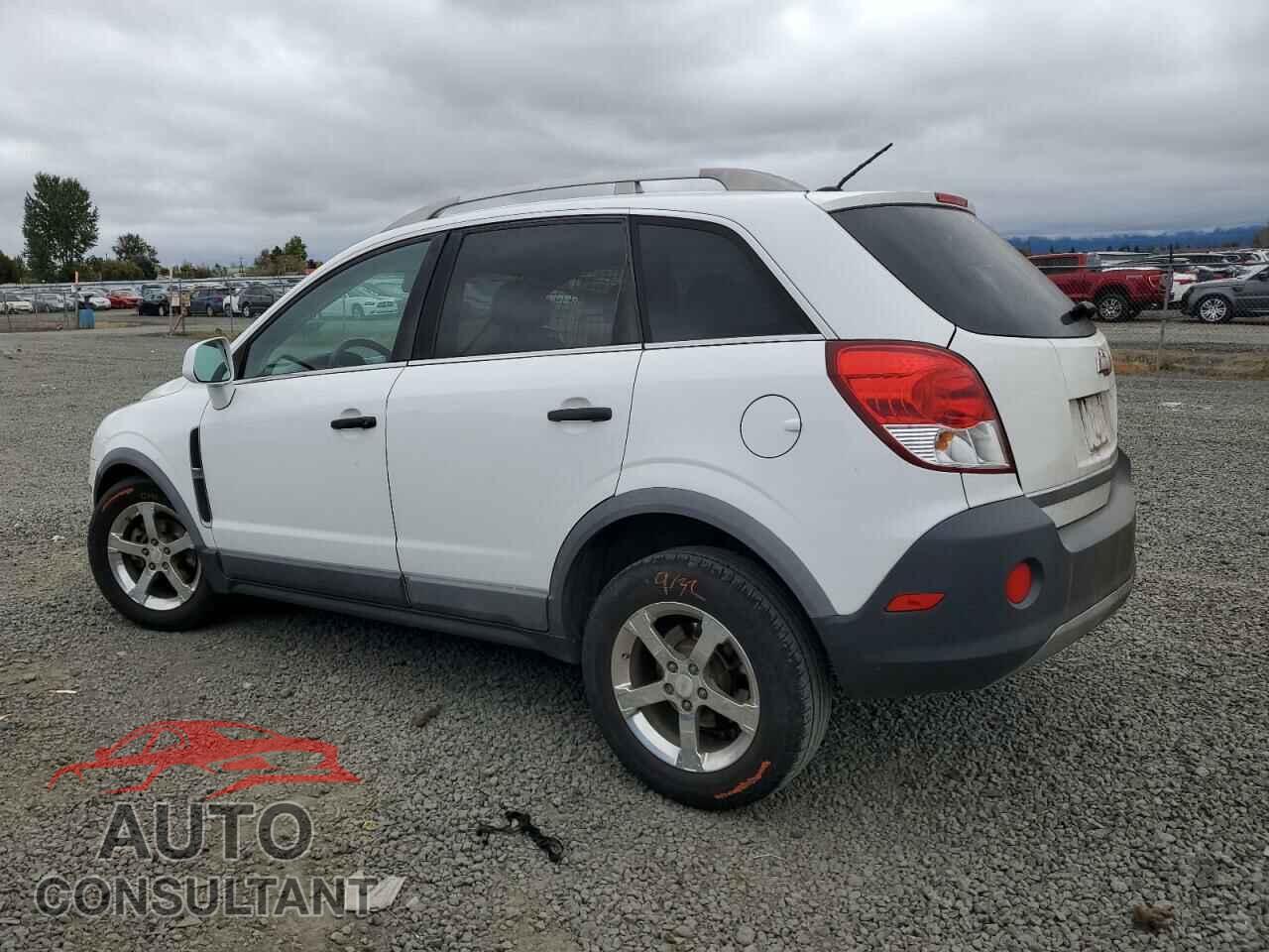CHEVROLET CAPTIVA 2012 - 3GNAL2EK2CS564593