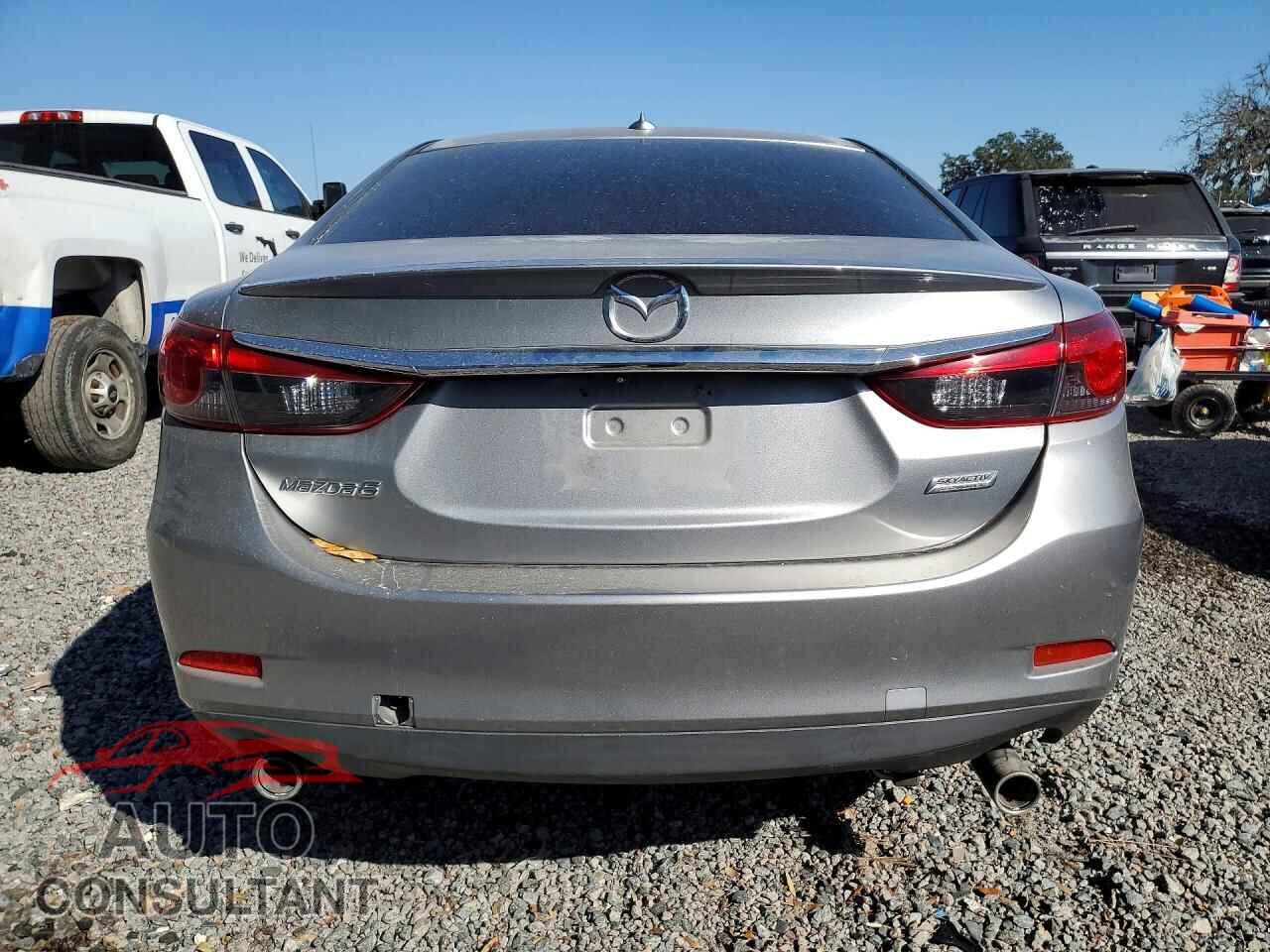 MAZDA 6 2014 - JM1GJ1W68E1150274