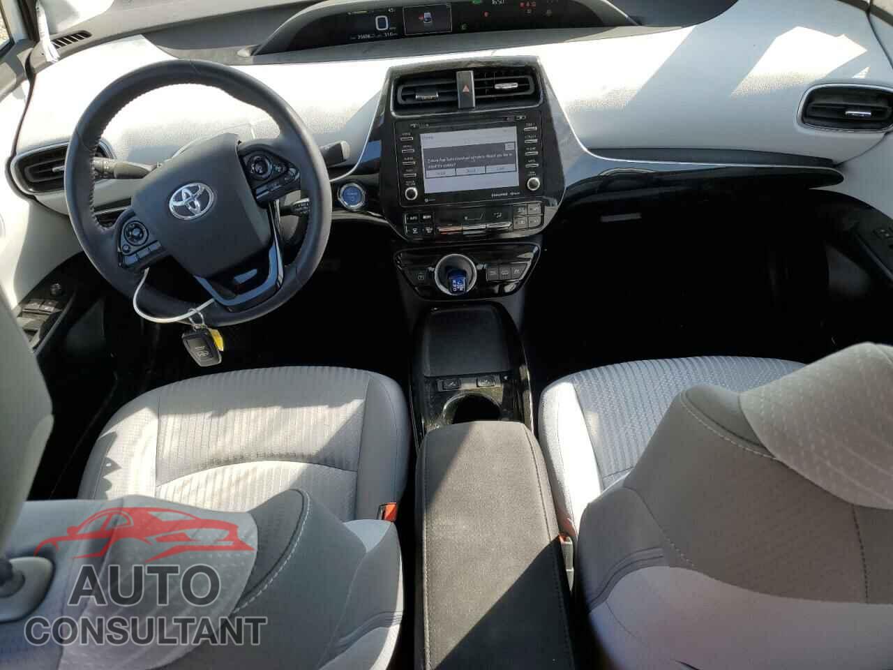 TOYOTA PRIUS 2020 - JTDKARFP9L3136760