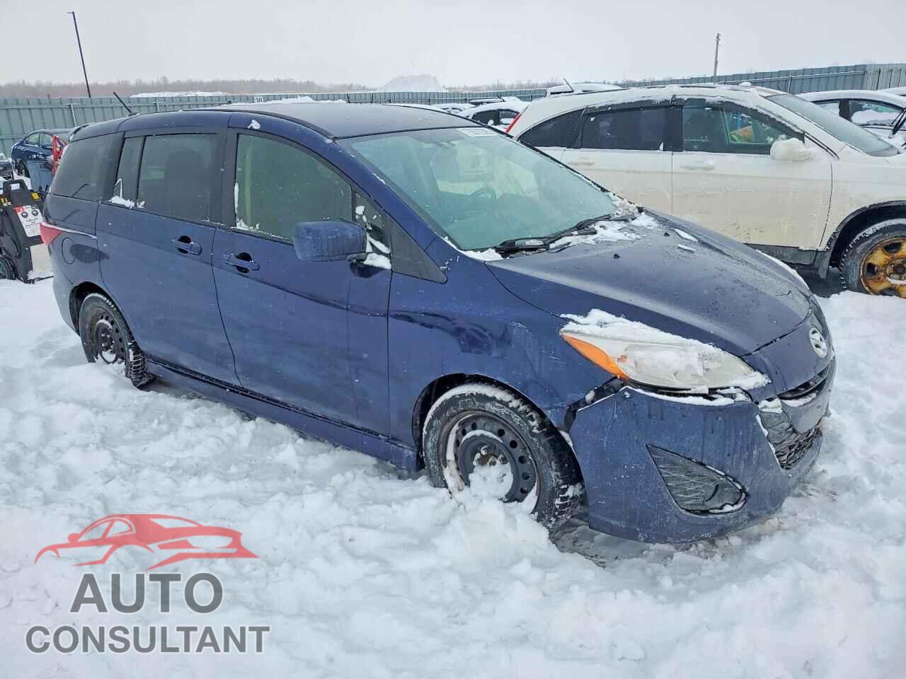 MAZDA 5 2012 - JM1CW2DL5C0131862