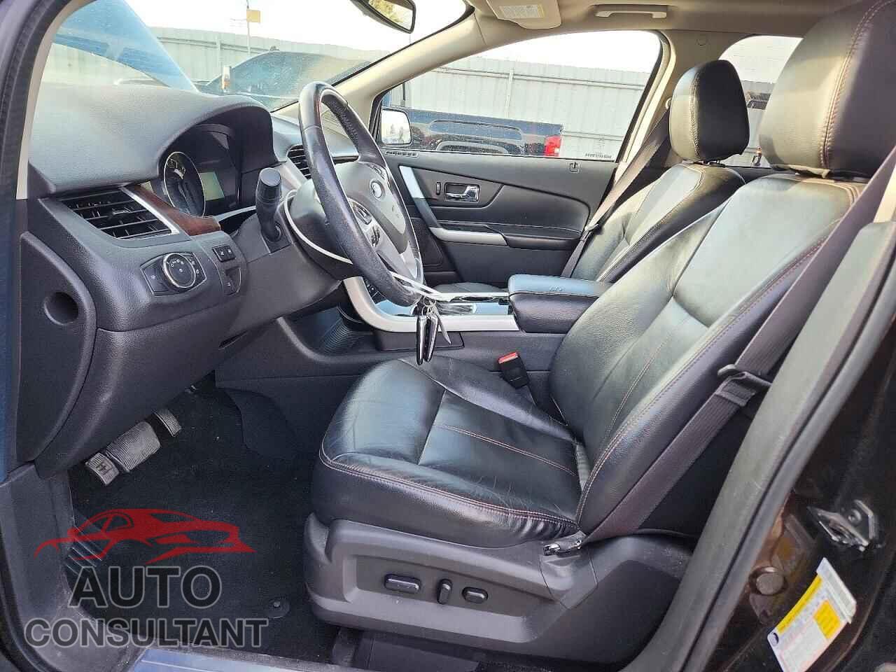 FORD EDGE 2013 - 2FMDK4KC3DBE37842