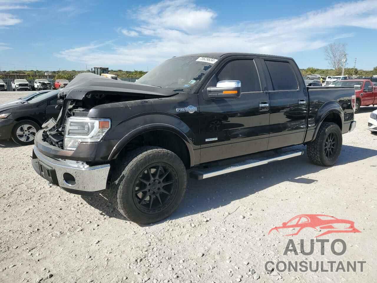 FORD F-150 2013 - 1FTFW1ET6DKE75955