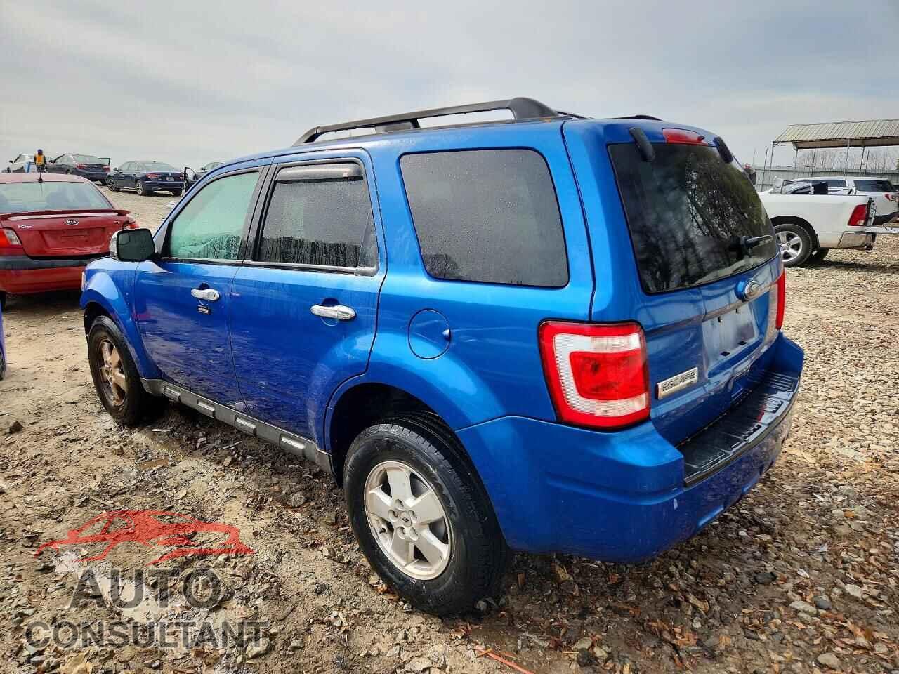 FORD ESCAPE 2011 - 1FMCU0D70BKA03797