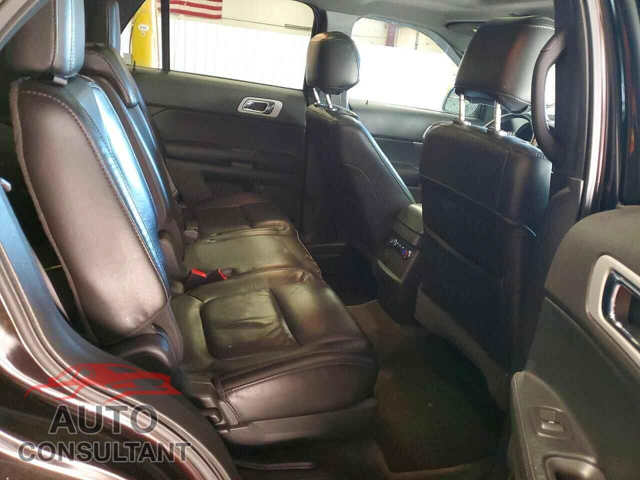 FORD EXPLORER 2014 - 1FM5K8D86EGA40852