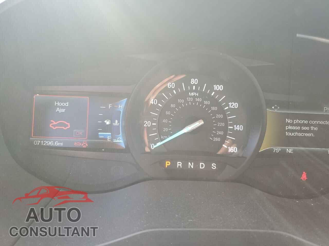 FORD EDGE 2018 - 2FMPK4K96JBC15812