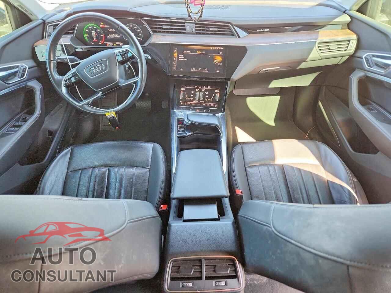 AUDI E-TRON 2019 - WA1LAAGE9KB024428