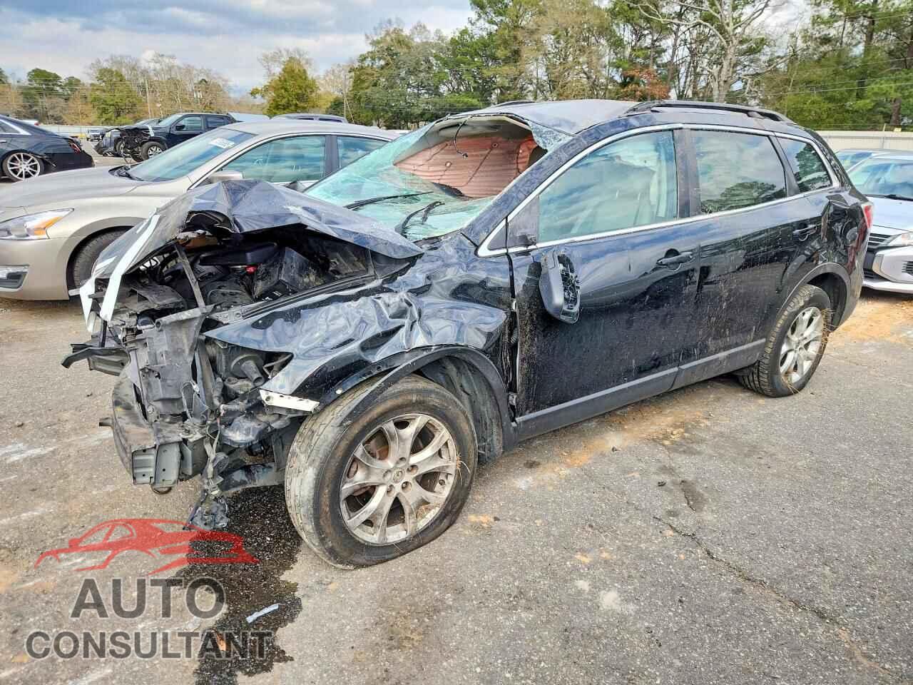 MAZDA CX-9 2011 - JM3TB2CA7B0308008