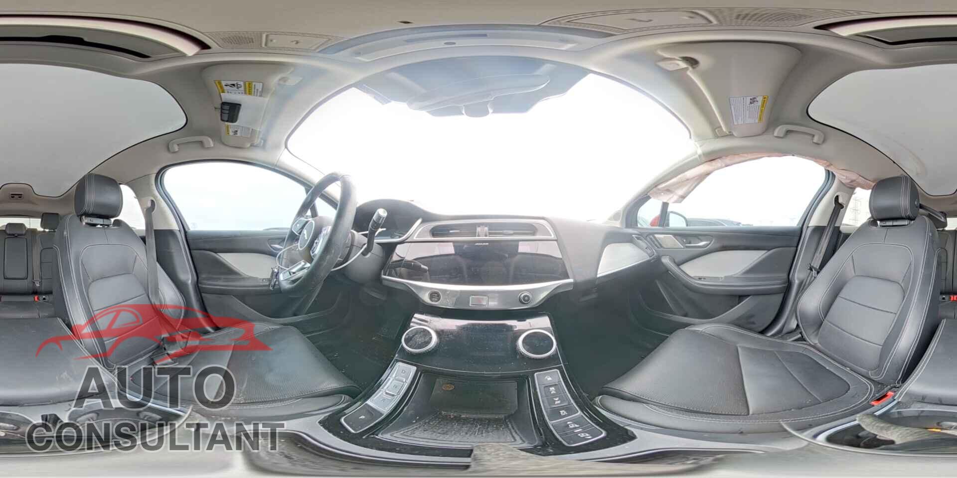 JAGUAR I-PACE 2020 - SADHC2S15L1F83215