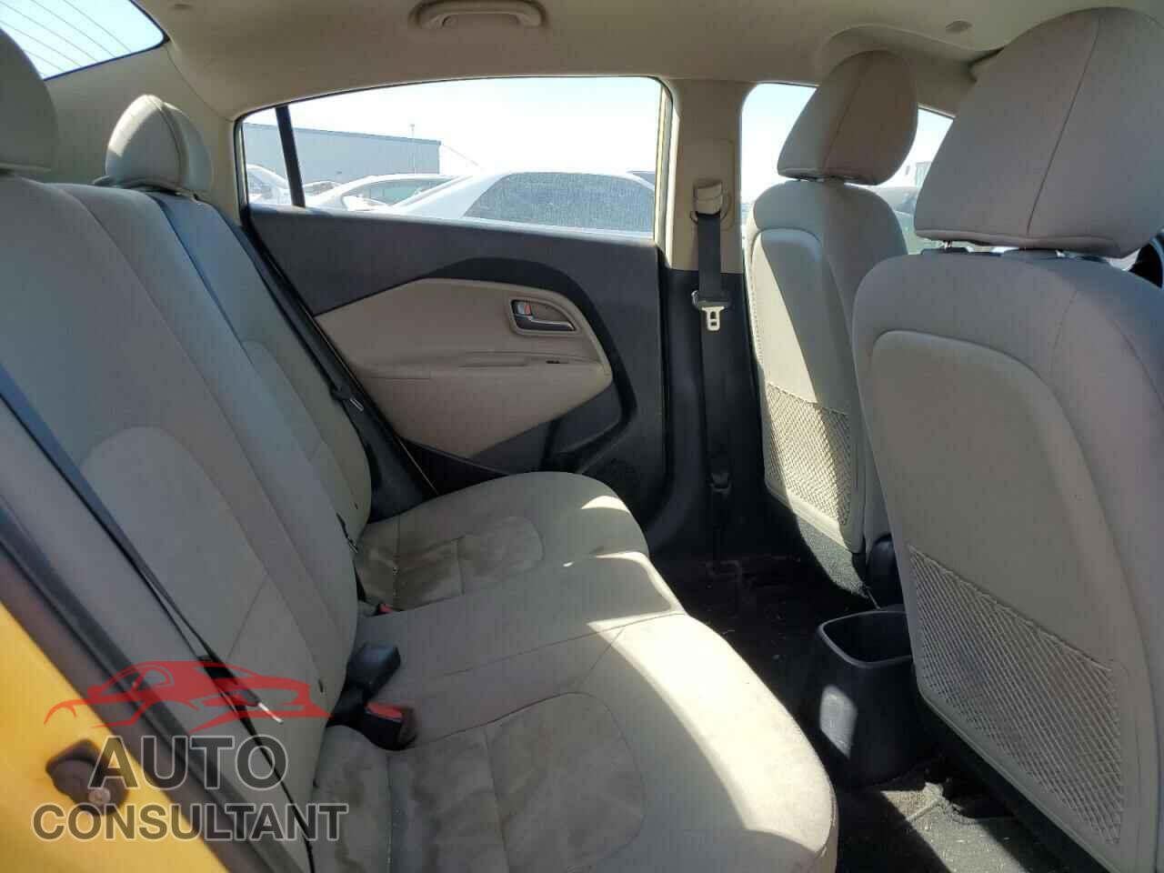 KIA RIO 2016 - KNADM4A37G6577960