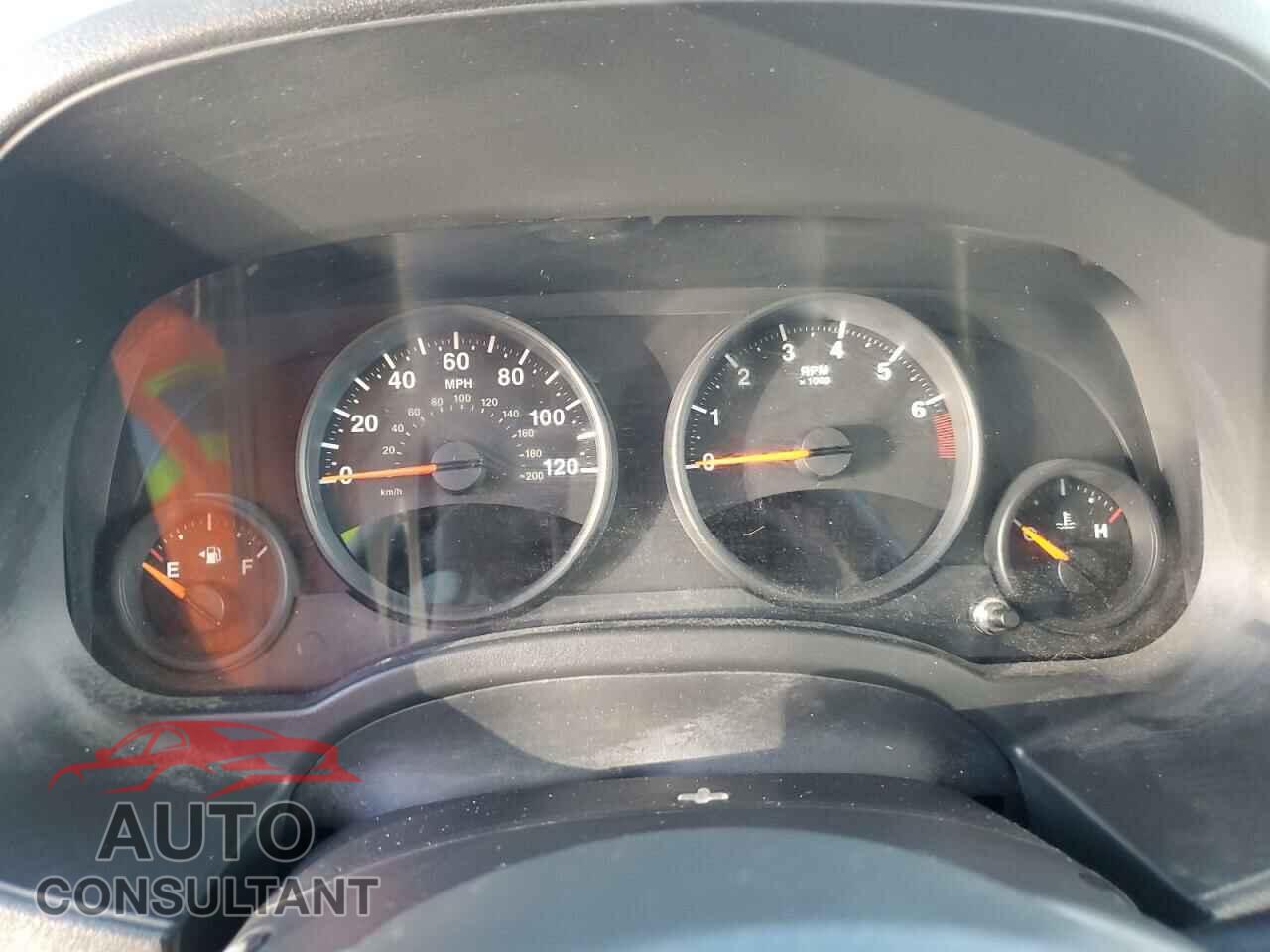 JEEP PATRIOT 2012 - 1C4NJPBA6CD637084