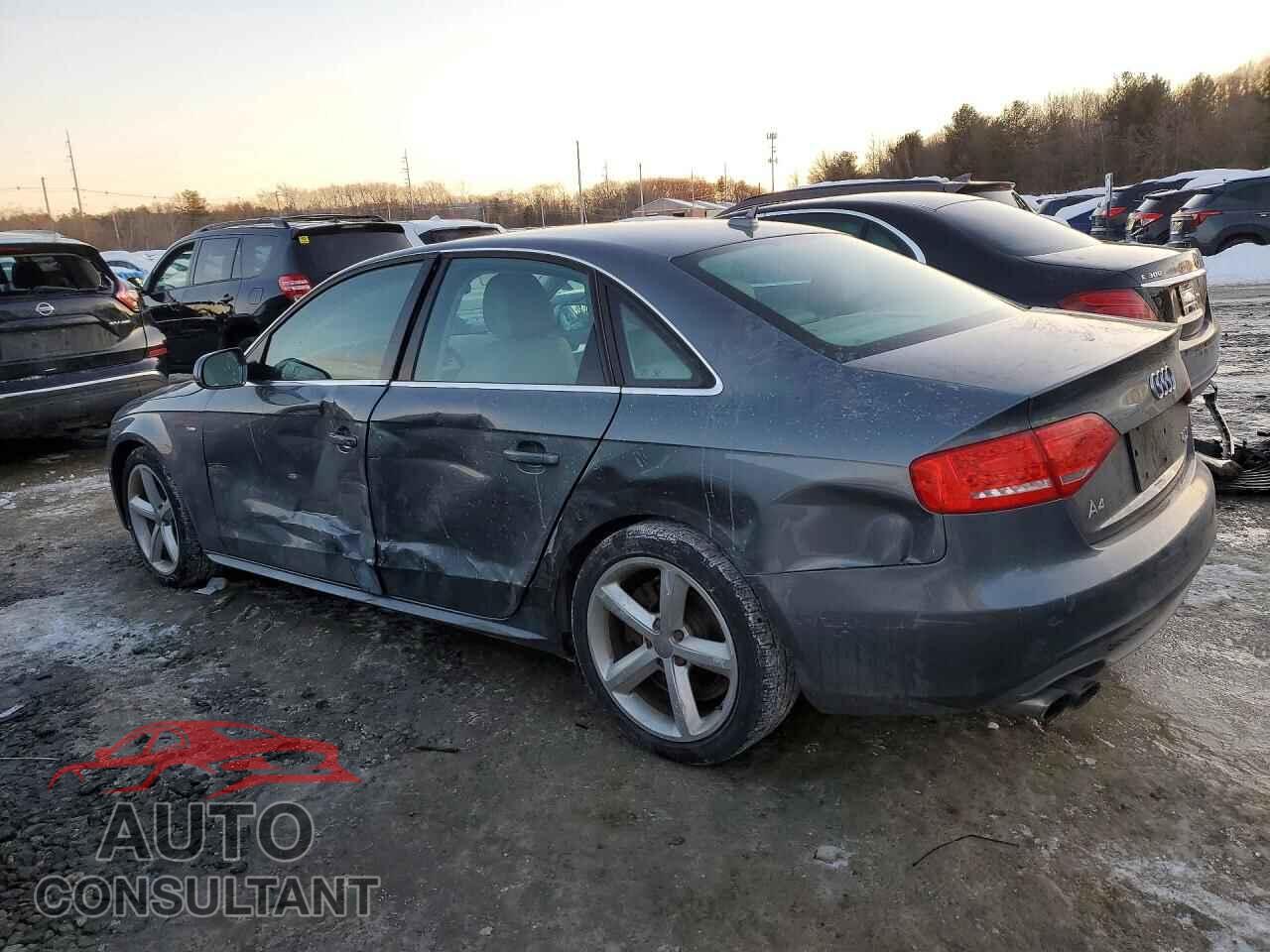 AUDI A4 2012 - WAUFFAFL2CN019136