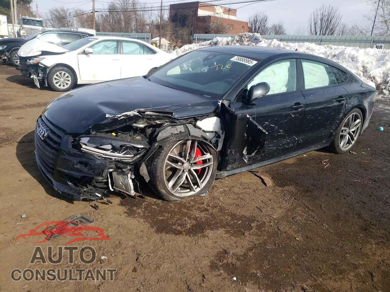 AUDI S7/RS7 2017 - WAUWFAFC0HN007767