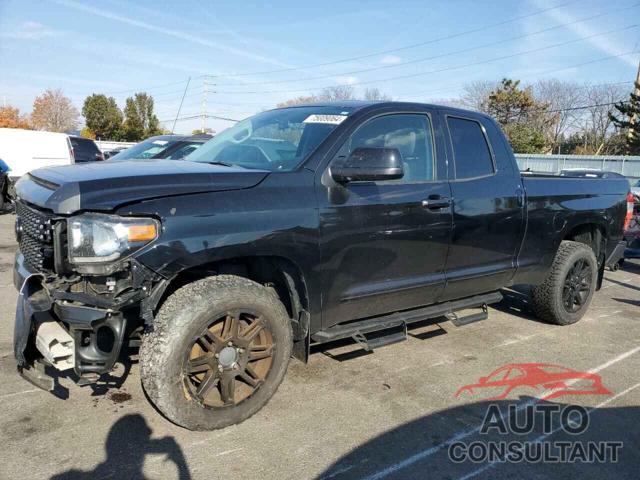 TOYOTA TUNDRA 2019 - 5TFUM5F17KX083357