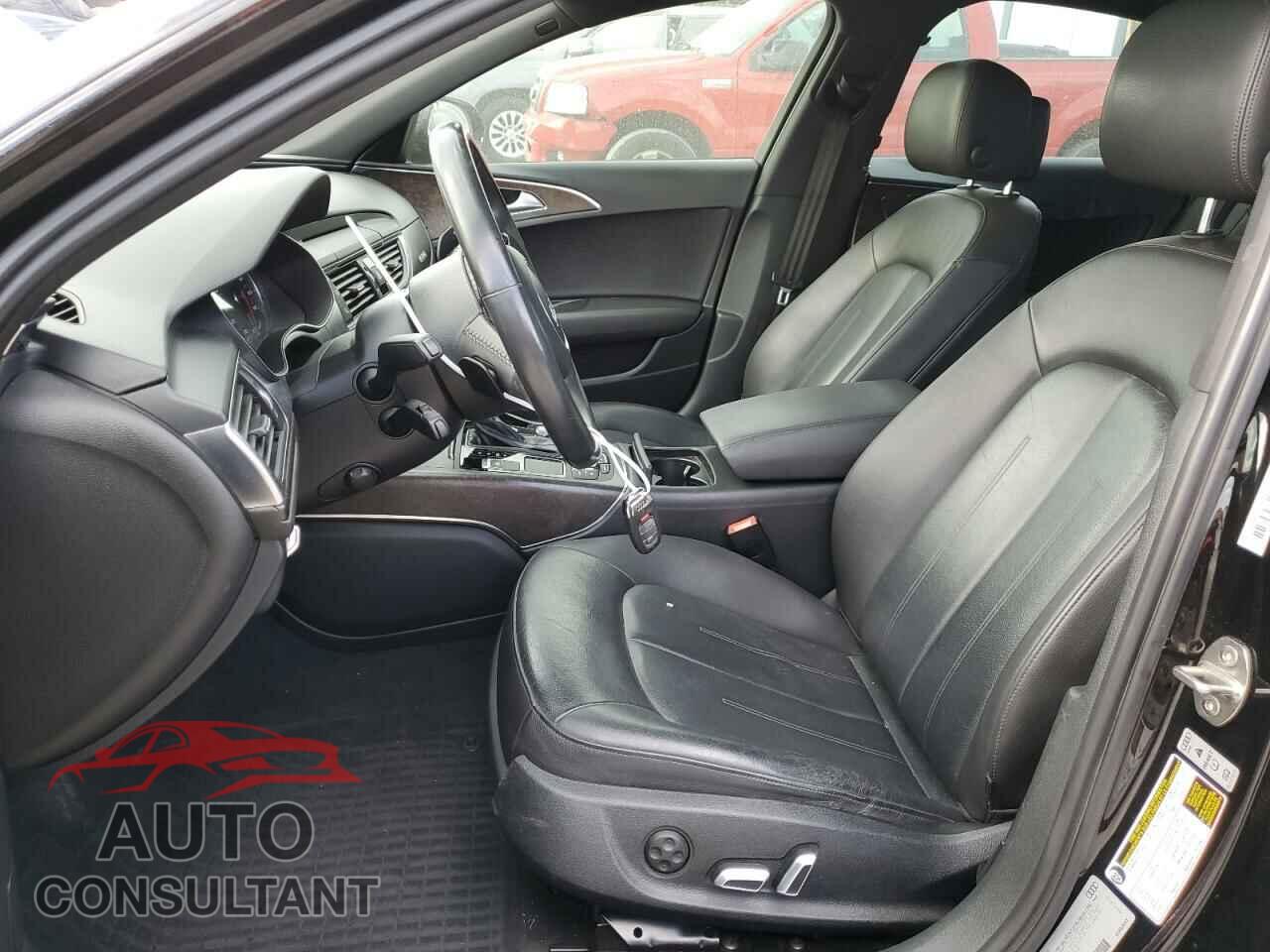 AUDI A6 2017 - WAUF2AFC8HN072359