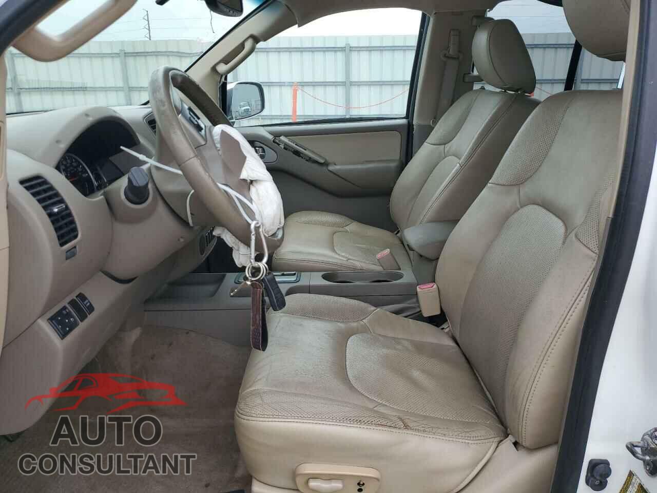 NISSAN FRONTIER 2013 - 1N6AD0ER9DN730026