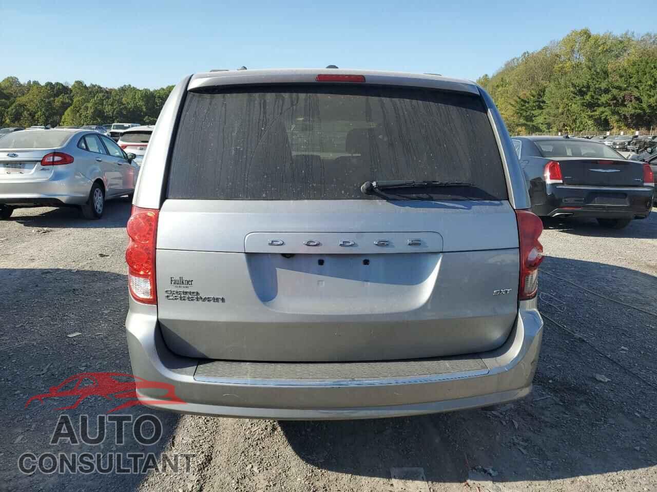 DODGE CARAVAN 2016 - 2C4RDGCG3GR226031