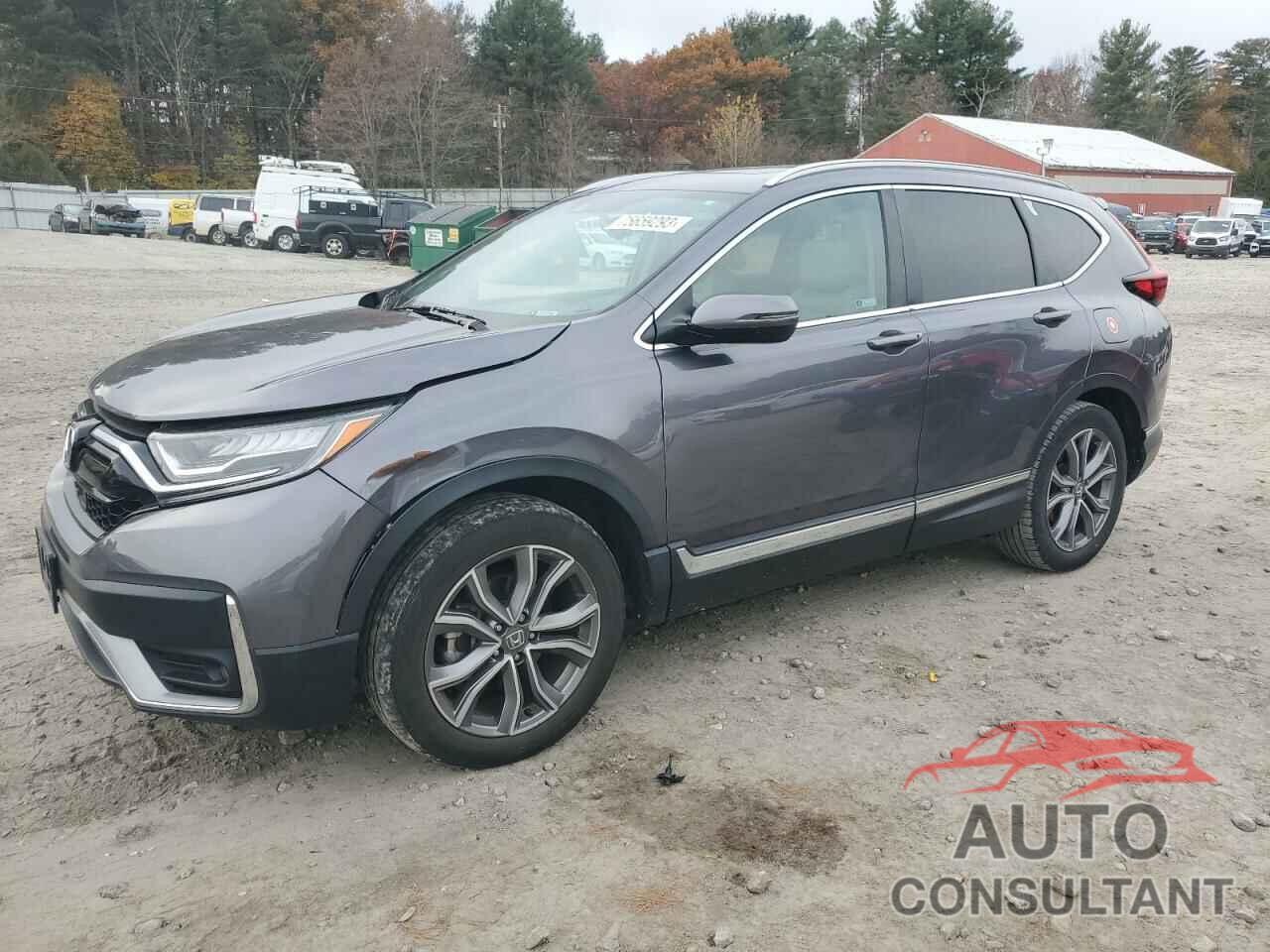 HONDA CRV 2021 - 2HKRW2H91MH622961