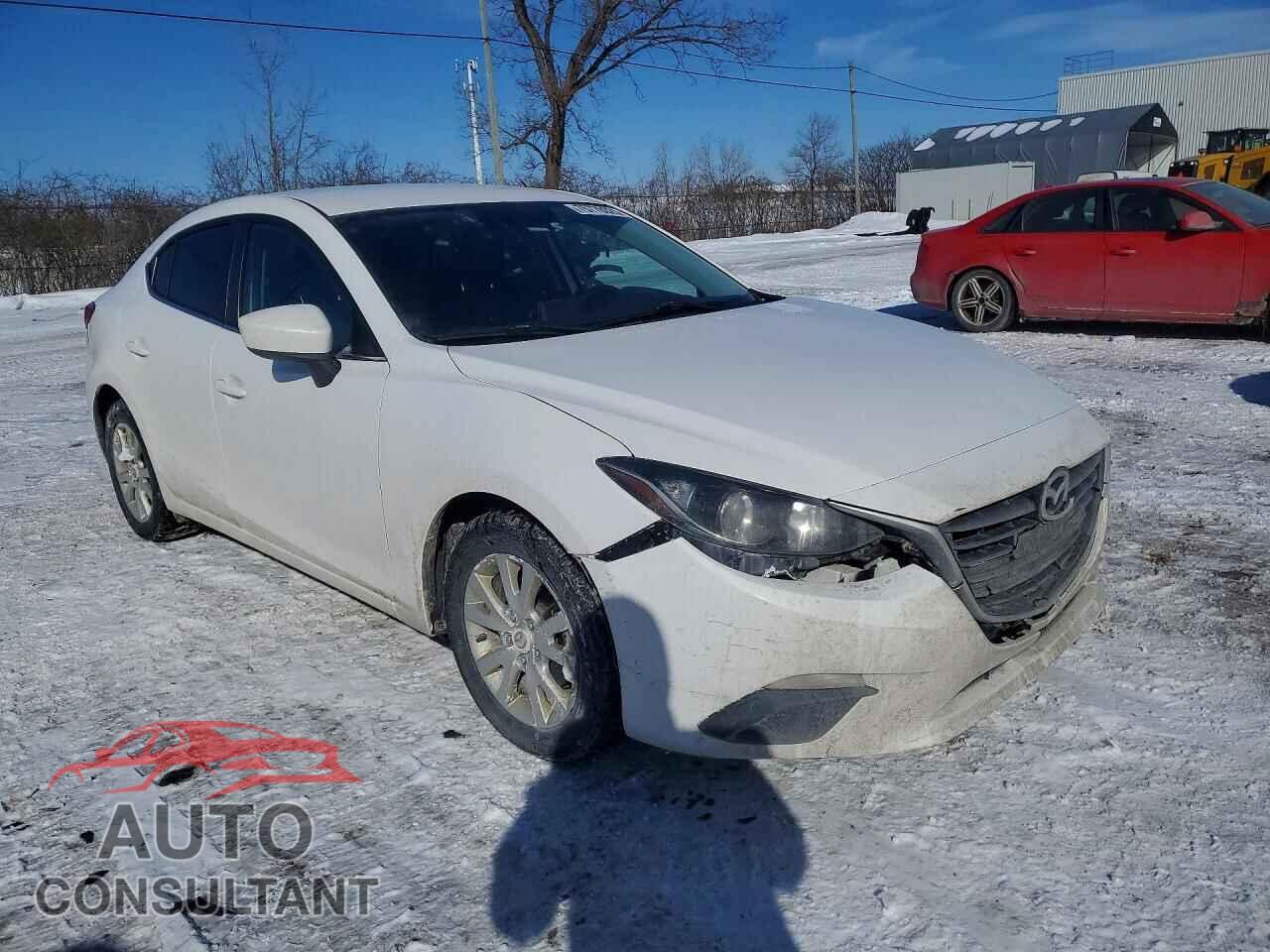 MAZDA 3 2015 - 3MZBM1V72FM207128