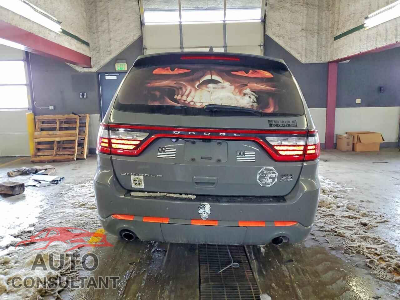 DODGE DURANGO 2021 - 1C4RDHDG8MC659711