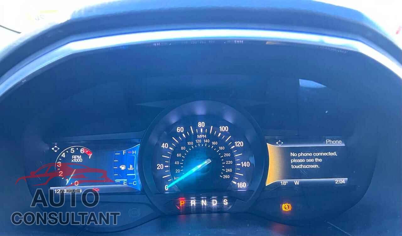 FORD EDGE 2015 - 2FMTK4K90FBC27492