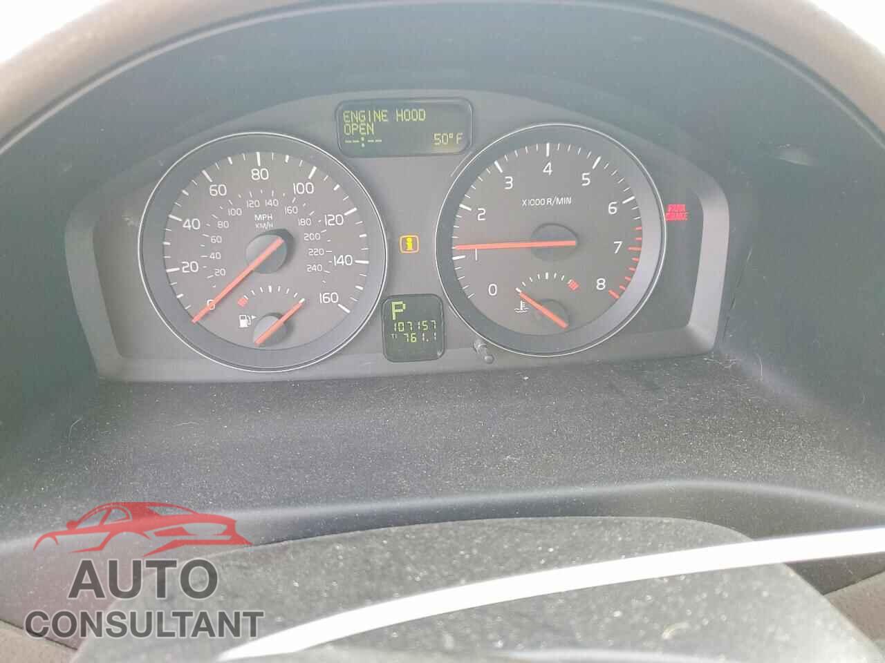 VOLVO S40 2009 - YV1MS382492462253