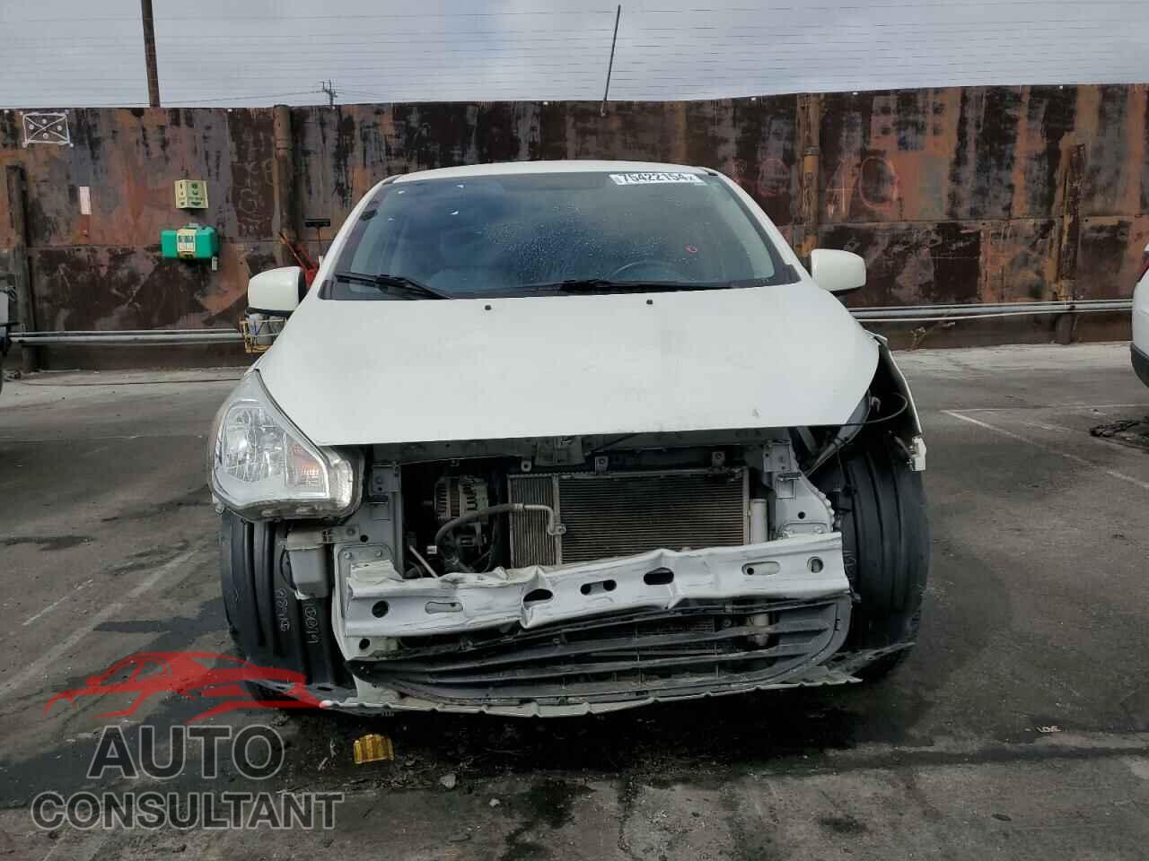 MITSUBISHI MIRAGE 2017 - ML32F3FJ1HHF10370